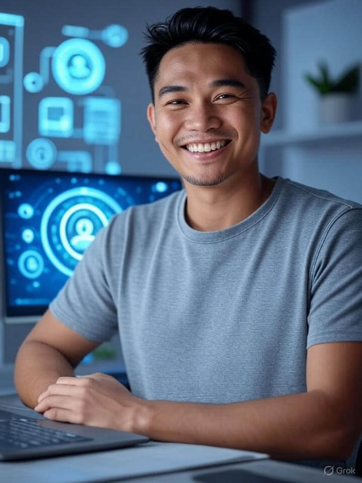 Orang yang sukses karena sudah memahami AI